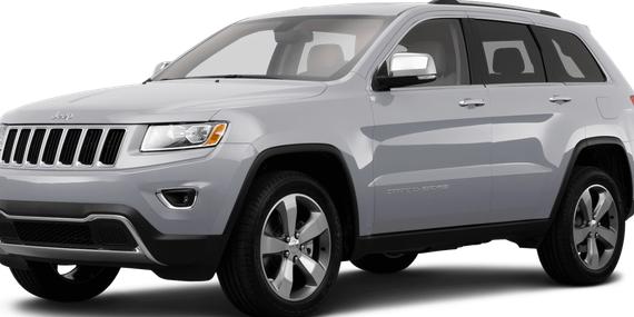 JEEP GRAND CHEROKEE 2014 1C4RJFBG9EC384514 image